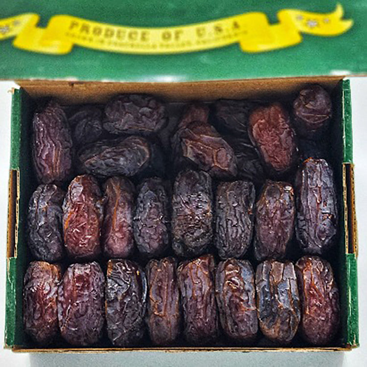 Aziz Farms - Medjool Dates, 2lb