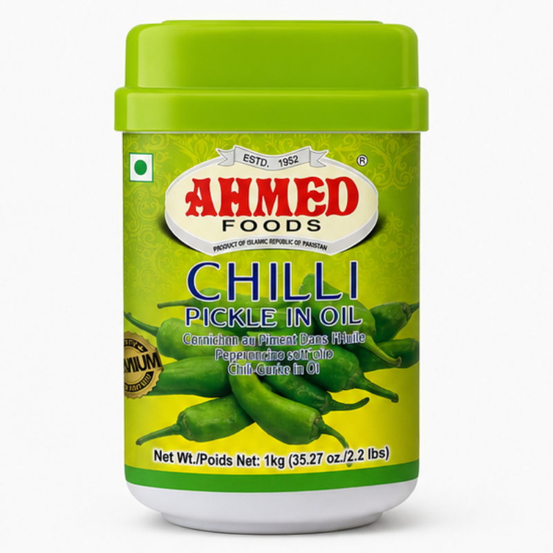 Ahmed - Chilli Pickle, 1kg