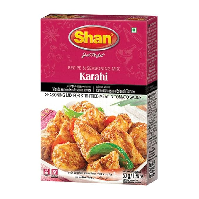 Shan - Fry Gosht (Karahi) Masala