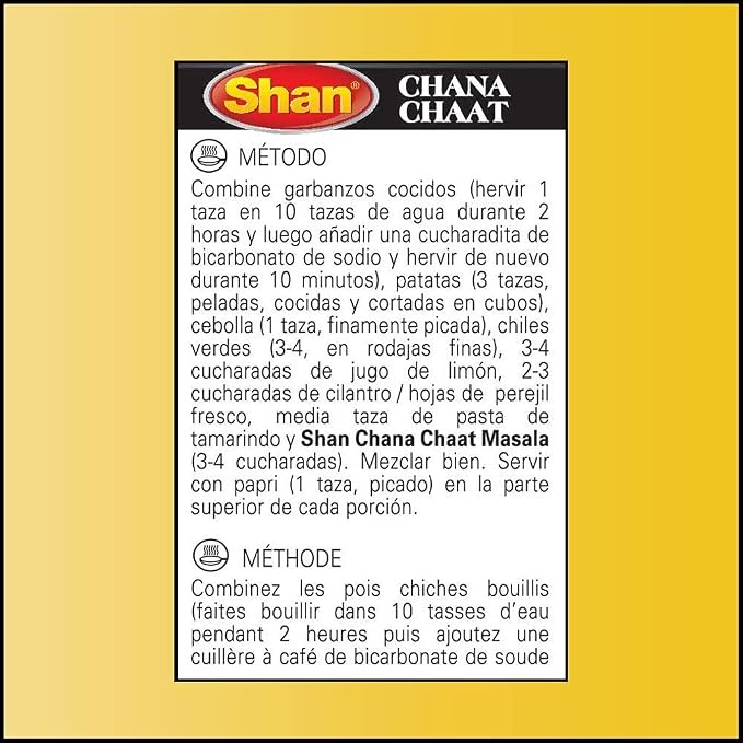 Shan - Chana Chaat Masala