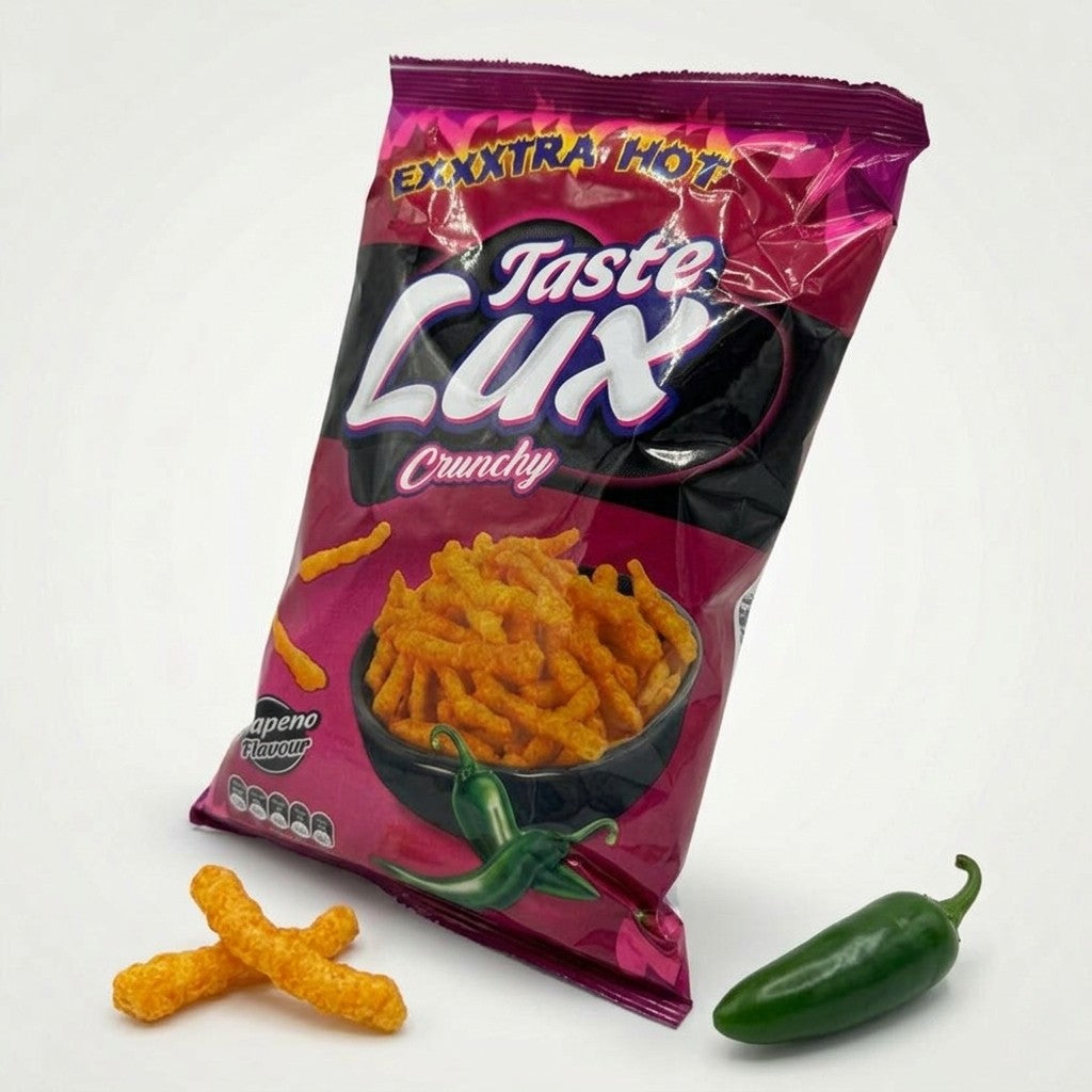 Lux Taste - Jalapeno, 118g