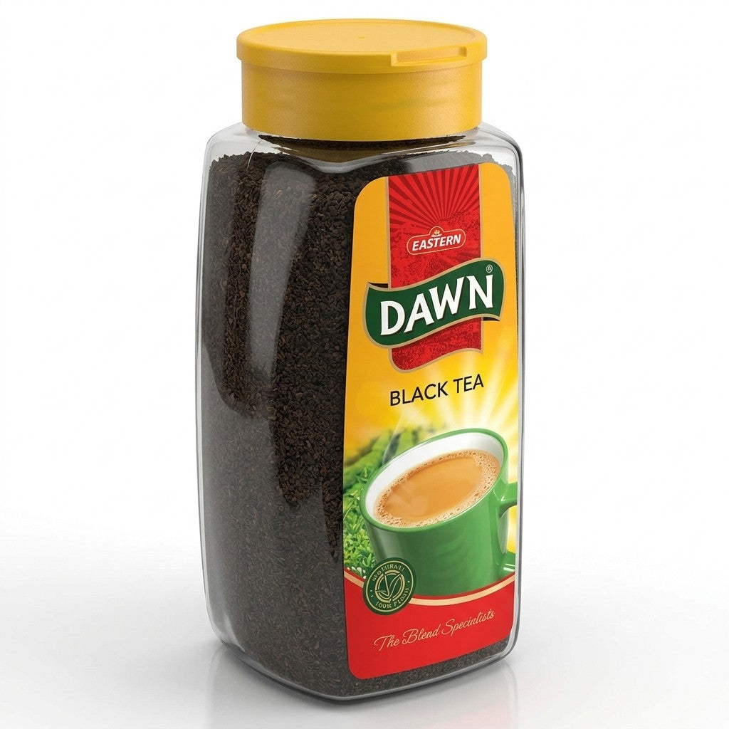 Eastern Dawn - Premium Black Tea Jar, 1000g