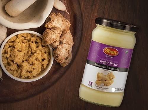 Shan - Garlic Paste, 700g
