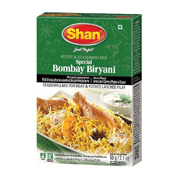 Shan - Special Bombay Biryani Masala