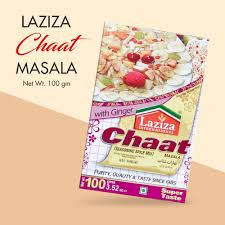 Laziza - Chaat Masala, 100g