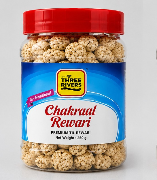 Chakwali Rewri Jars, 250g