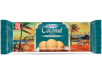 LU - Bakeri Coconut, 84g