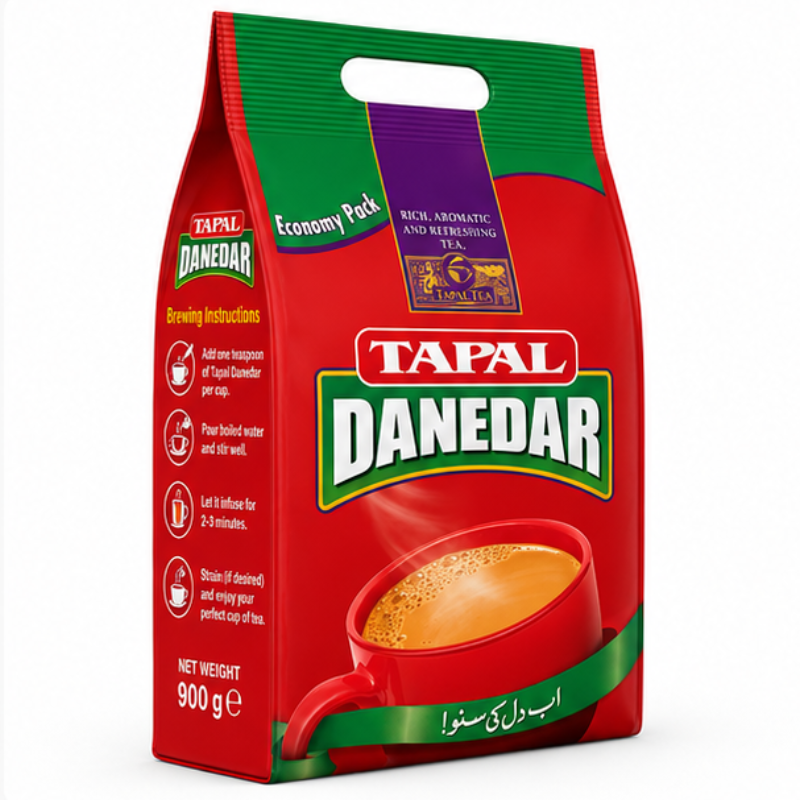 Tapal - Danedar Round Tea Bags, 300pcs