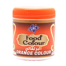Food Color Orange, 25g