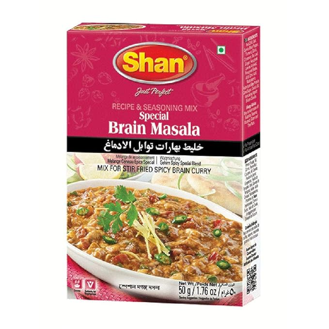 Shan - Special Brain Masala
