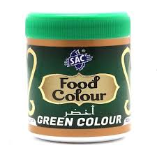 Food Color Green, 25g