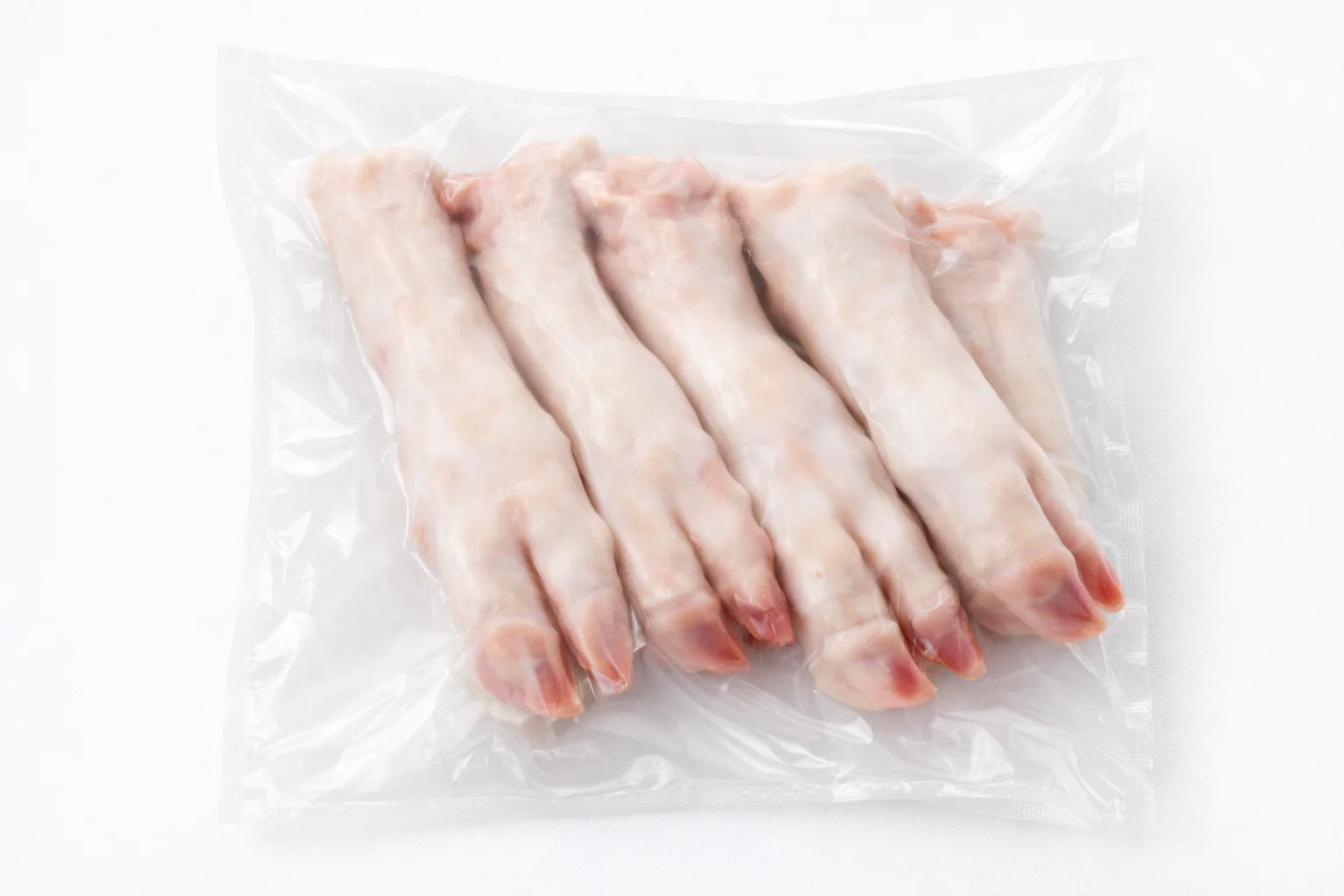Goat Feet, 4pcs (1.5lb)