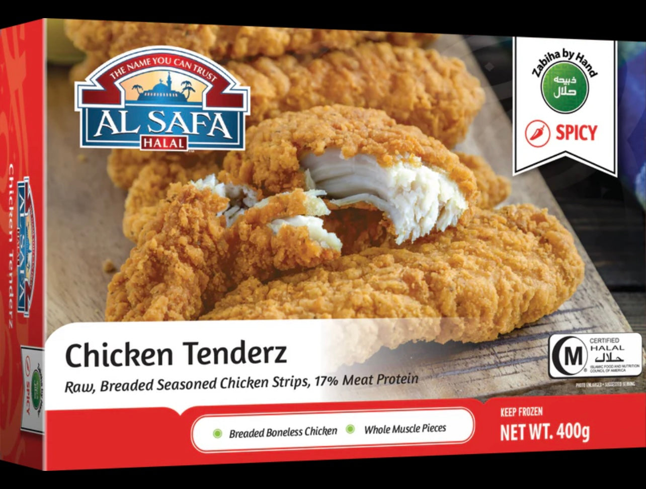 AS - Chicken Tenders, 400g