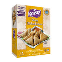CK - Crispy Chicken Samosa, 312g (12pcs)