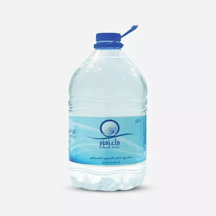 Zamzam - Water, 5ltr
