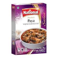 National - Paya Masala, 39g