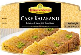 R-E-S - Cake Kalakand, 1lb