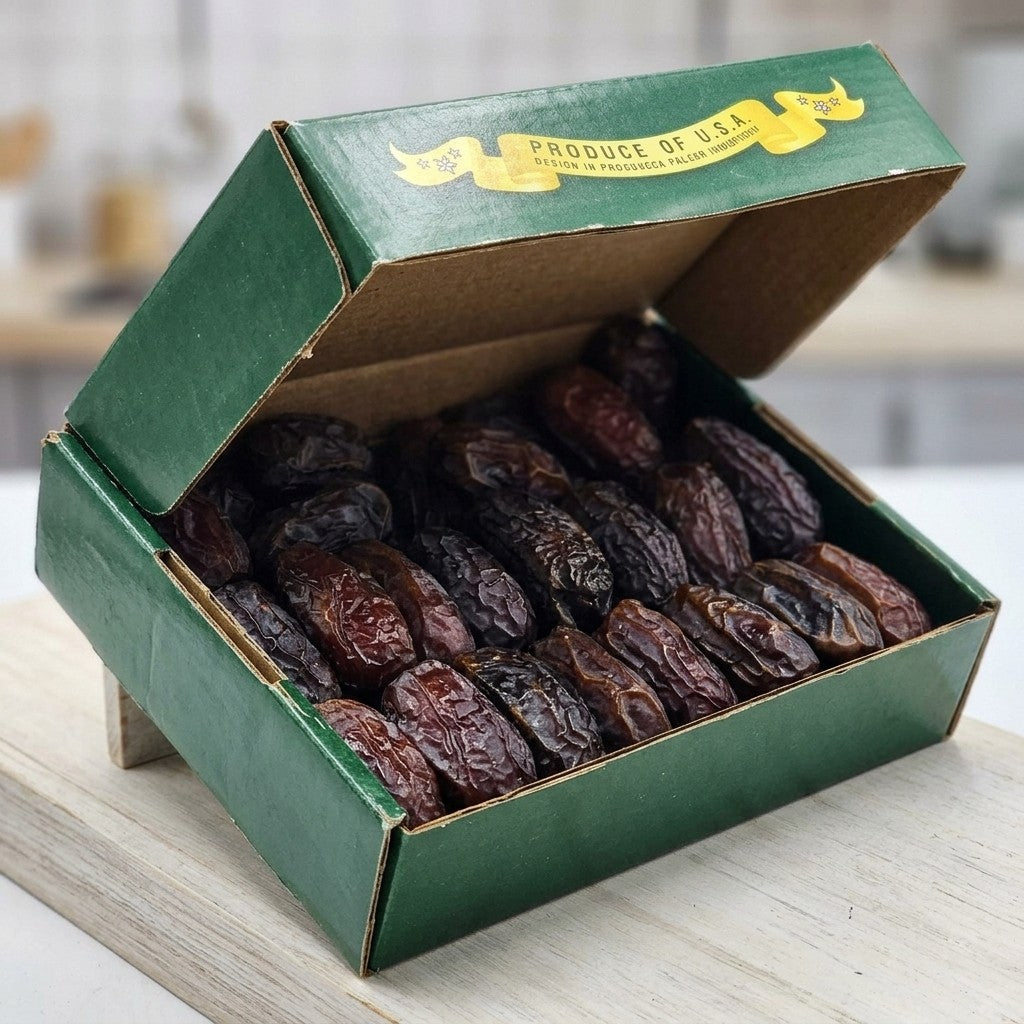 Aziz Farms - Medjool Dates, 2lb
