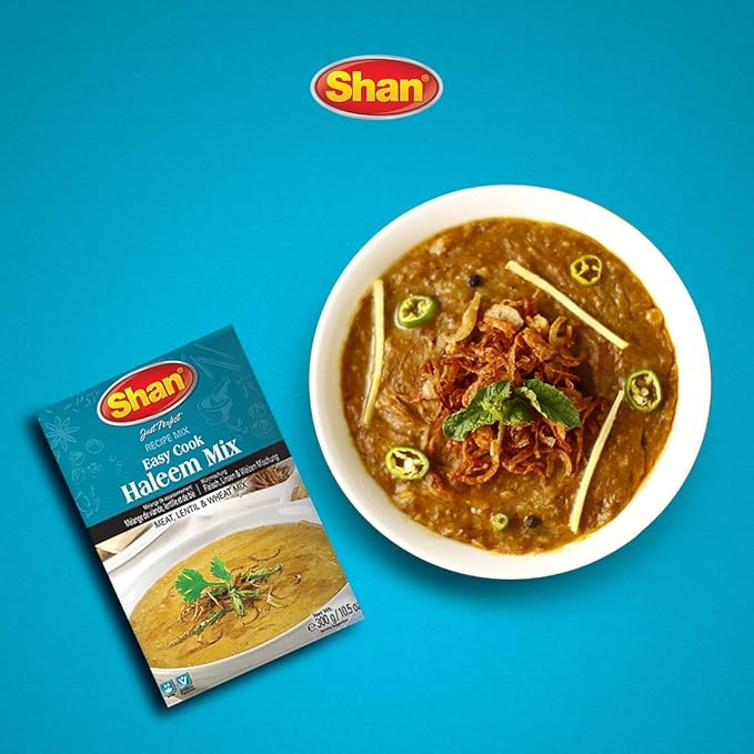 Shan - Easy Cook Haleem Mix