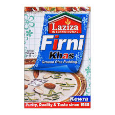 Laziza - Firni Khas Saffron, 150g