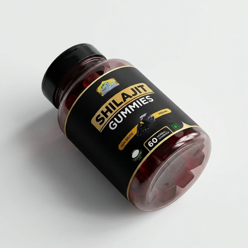 Al Khair - Shilajeet Gummies