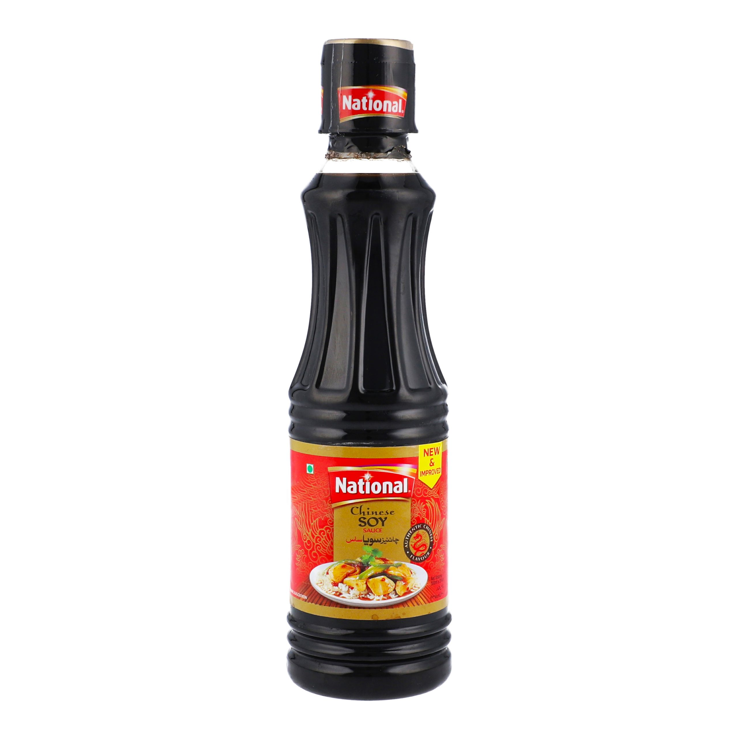 National - Chinese Soy Sauce