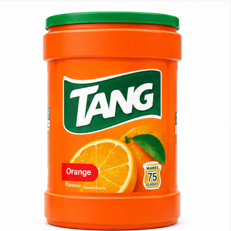 Tang - Orange Drink Mix, 750g