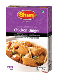 Shan - Chicken Ginger Masala