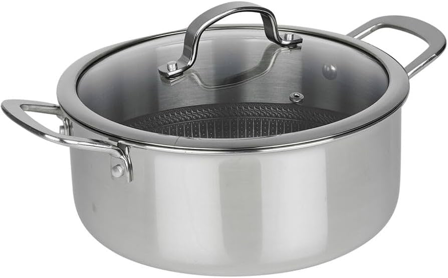 Stainless Steel Degh #28