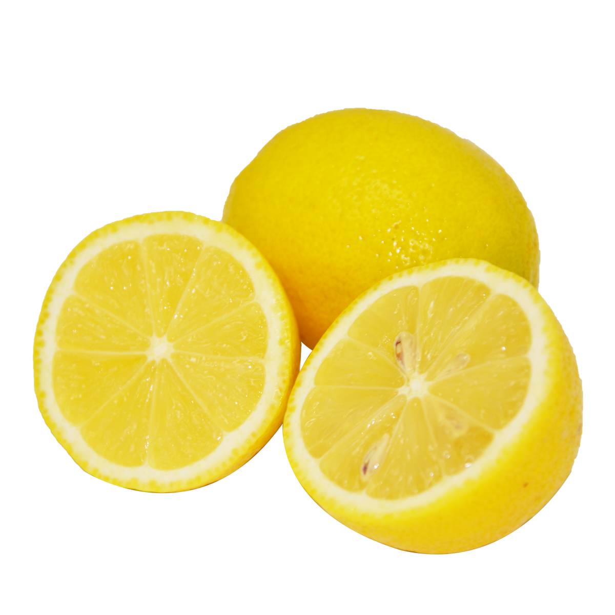 Fresh Lemons