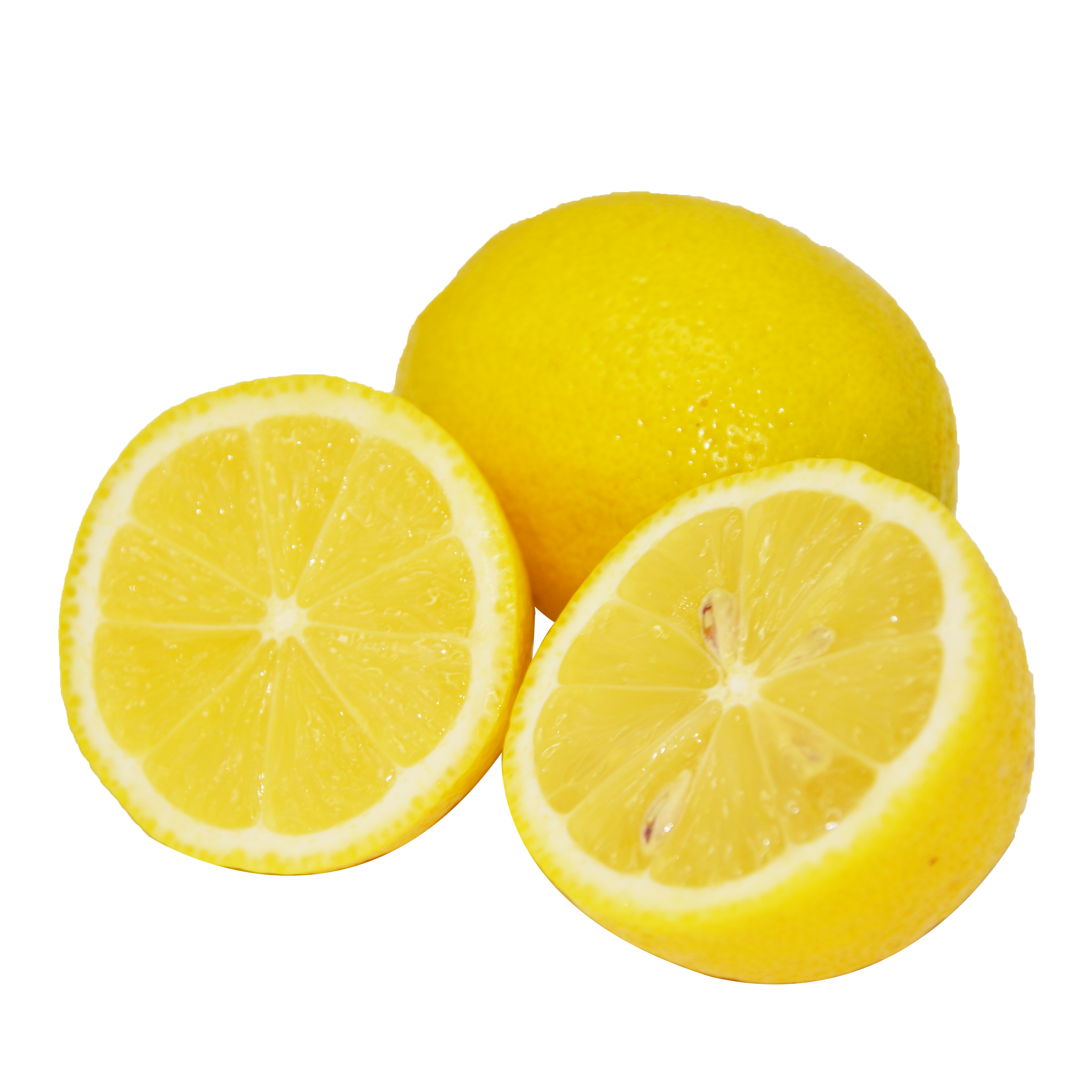Fresh Lemons