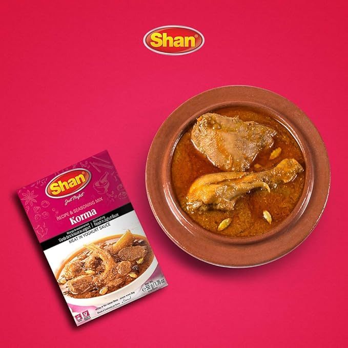 Shan - Korma Masala