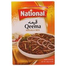 National - Qeema Masala, 38g