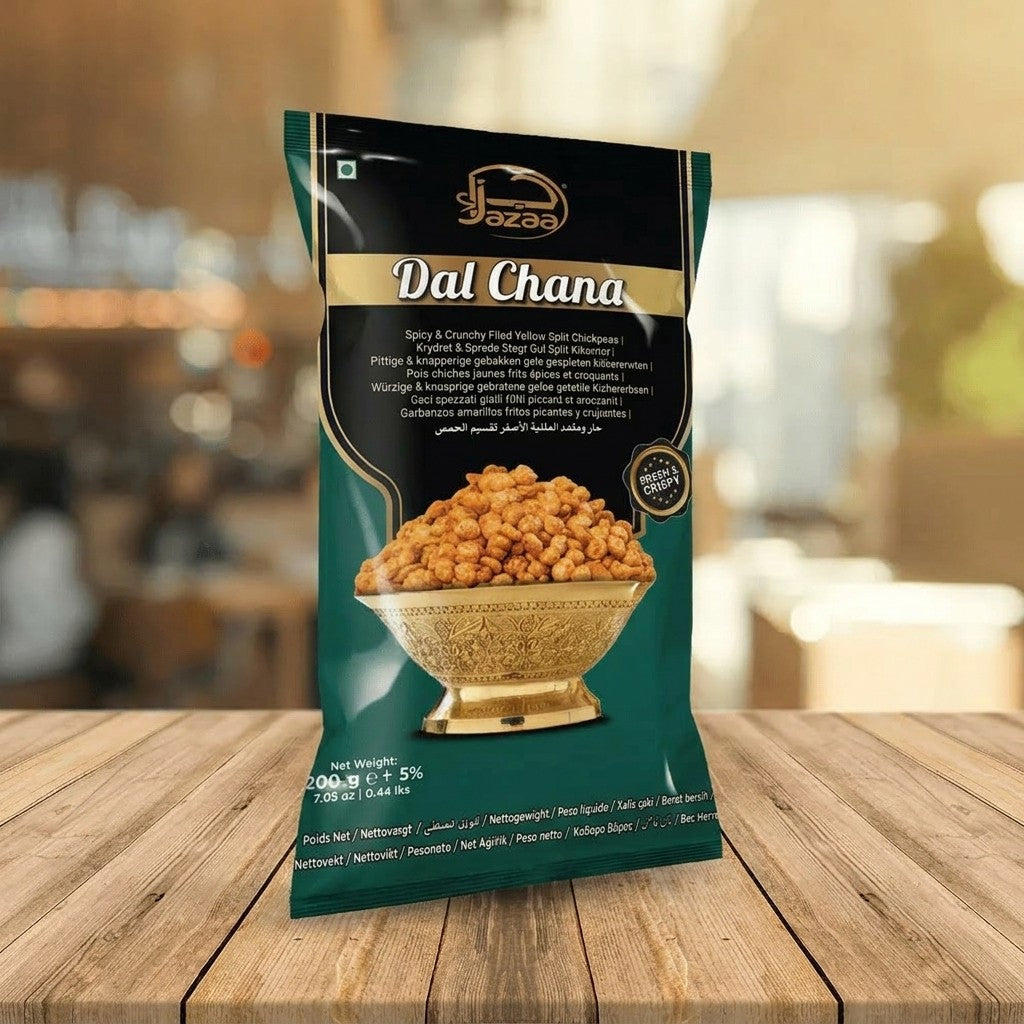 Jazaa - Dal Chana, 200g