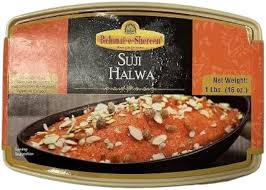 R-E-S - Suji Halwa, 1lb (2 Pack)