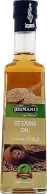 HM - Sesame Oil, 250ml