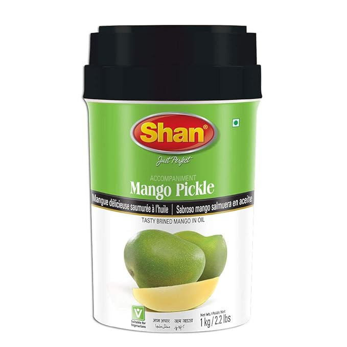 Shan - Mango Pickle, 1kg