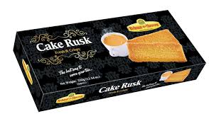 R-E-S - Cake Rusk (Black), 350g