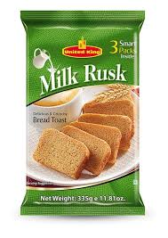 United King - Milk Rusk, 11.81oz