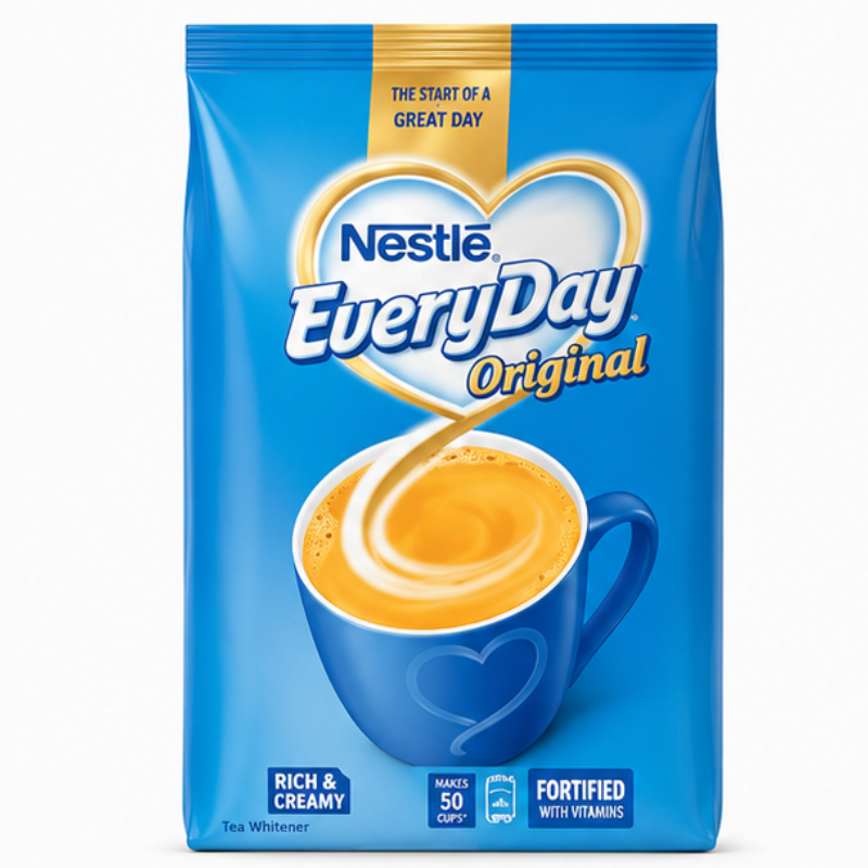 Nestle - Everyday Milk Powder, 850g