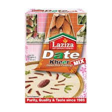 Laziza - Kheer Mix Date, 155g