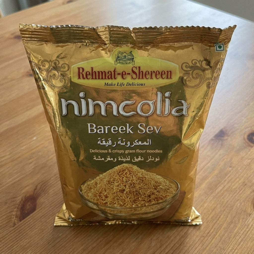 RES - Nimcolia Bareek Sev